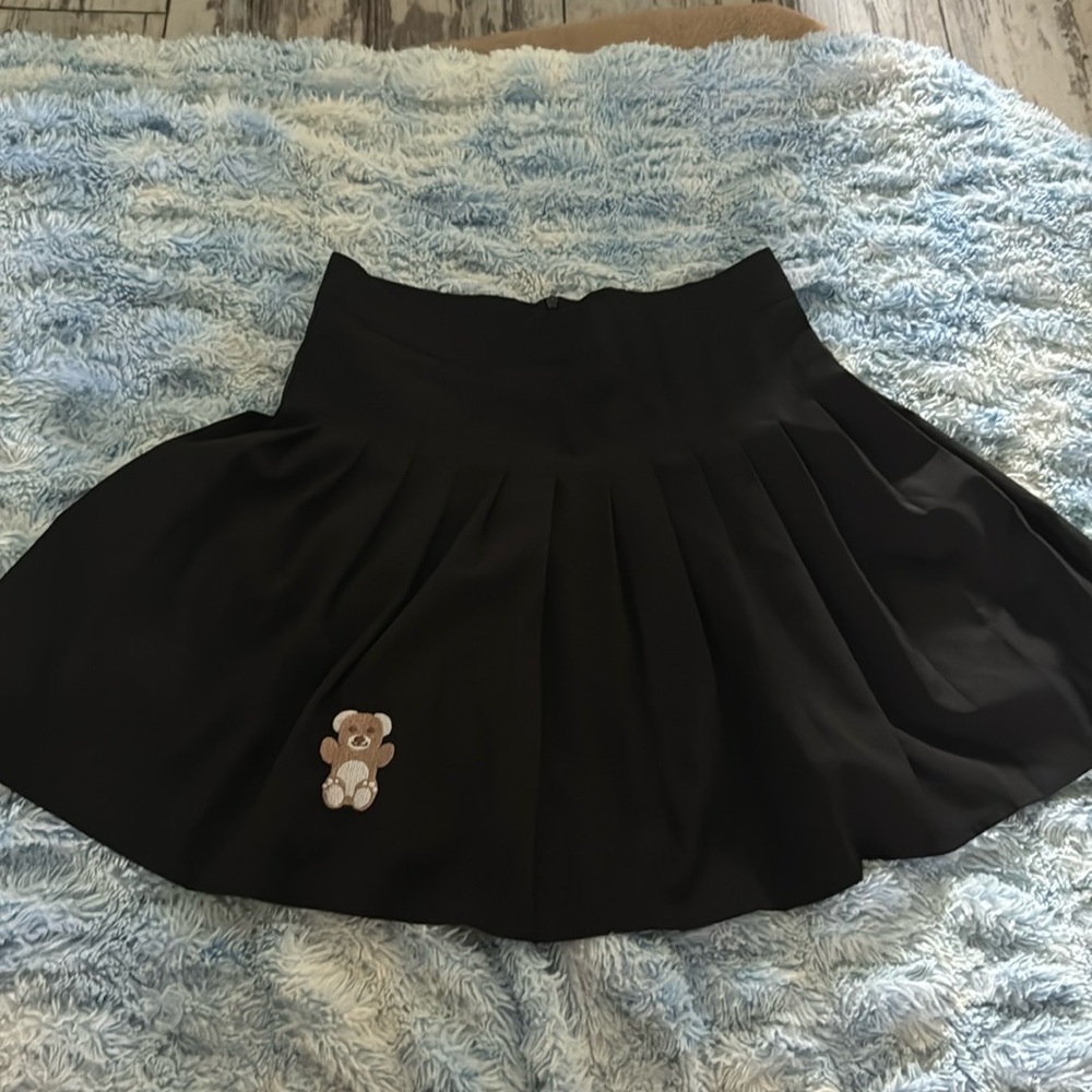Mini Skirt